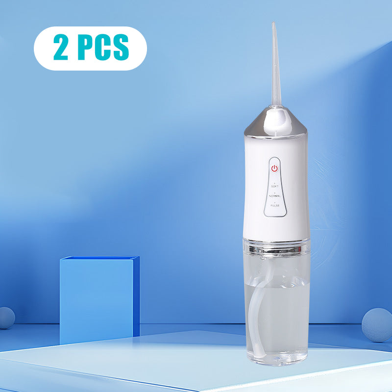 Portable Cordless Water Flosser for Teeth