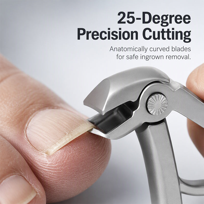 ✂️ Heavy-Duty Toenail Clippers