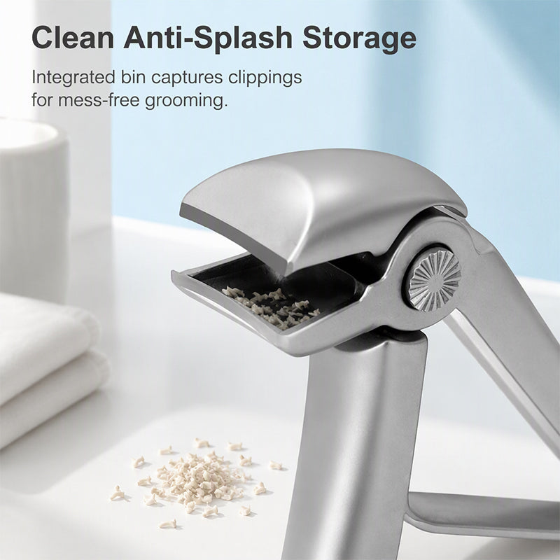 ✂️ Heavy-Duty Toenail Clippers