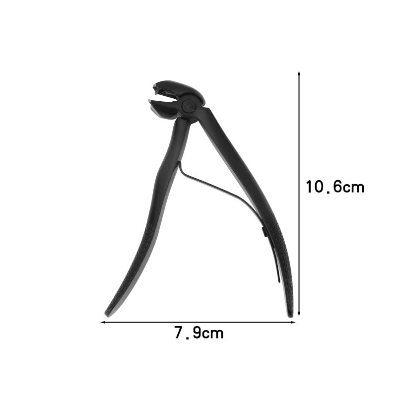 ✂️ Heavy-Duty Toenail Clippers