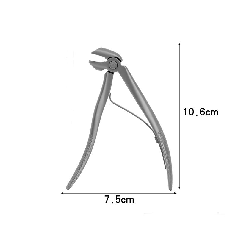 ✂️ Heavy-Duty Toenail Clippers