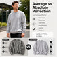 ✨Men's Cable Knit Crewneck Sweatshirt