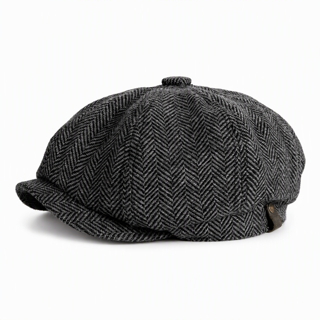 🧢 Vintage British Style Unisex Newsboy Cap | No boring hat, no uncomfortable fit – Classic & casual for daily wear and outings ✨