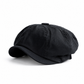 🧢 Vintage British Style Unisex Newsboy Cap | No boring hat, no uncomfortable fit – Classic & casual for daily wear and outings ✨