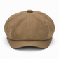 🧢 Vintage British Style Unisex Newsboy Cap | No boring hat, no uncomfortable fit – Classic & casual for daily wear and outings ✨