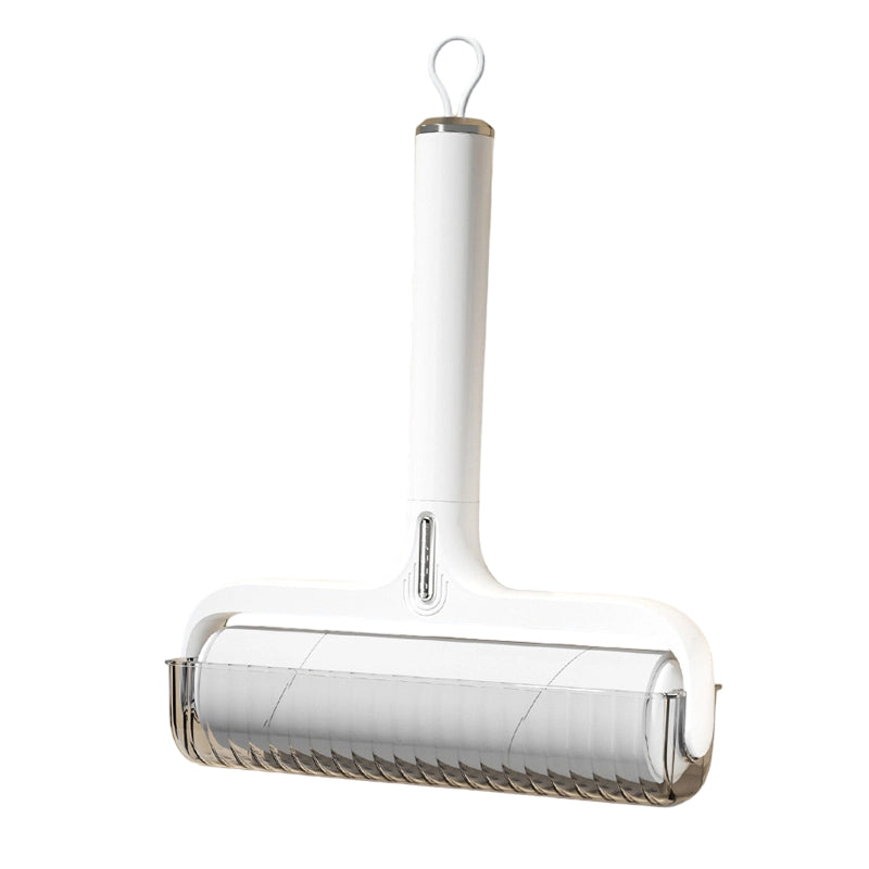 Handheld Lint Roller with Protective Cover